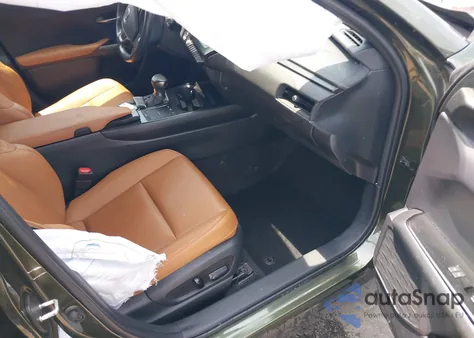 2020 Lexus Ux 250H z USA, uszkodzony, nr VIN JTHX9JBH8L2033882